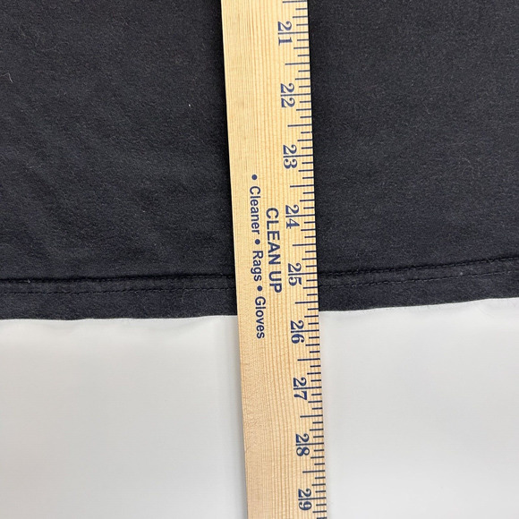 Vintage Y2K Whitney Houston T Shirt Unisex L/XL Black Retro Short Sleeve - Picture 4 of 5